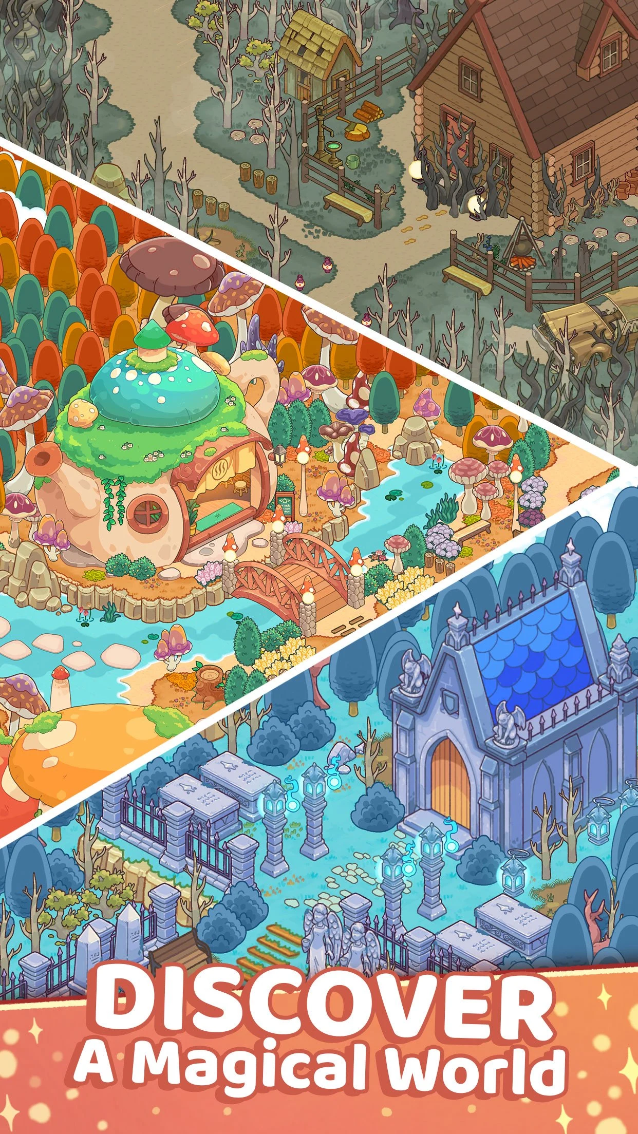 Starbrew Cafe screenshot