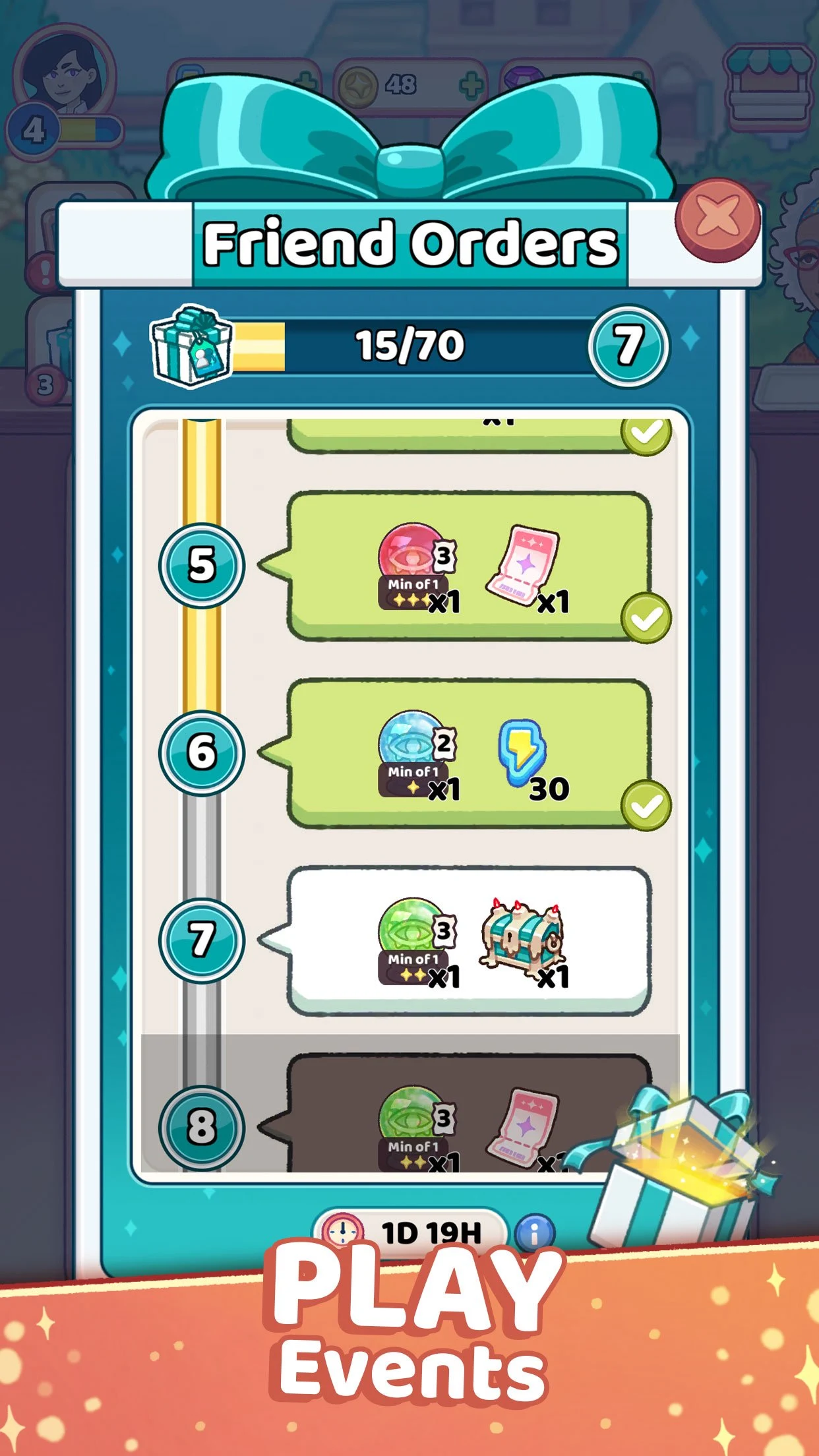 Starbrew Cafe screenshot